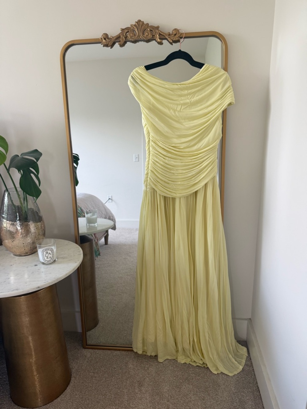 Simkhai Rhiannon Jersey Midi Dress - Picture 3 of 3